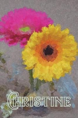 Book cover for Christine