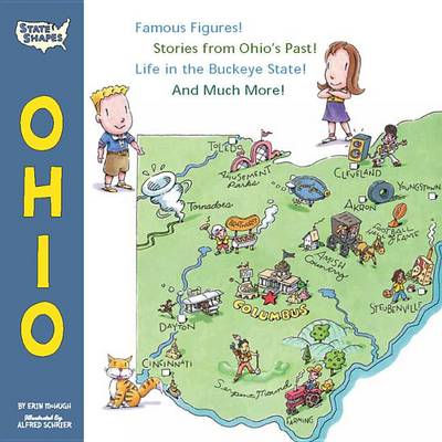 Cover of State Shapes: Ohio