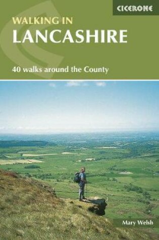 Cover of Walking in Lancashire