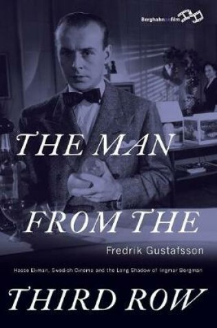 Cover of The Man from the Third Row