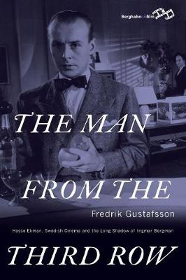 Book cover for The Man from the Third Row