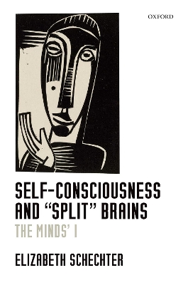 Book cover for Self-Consciousness and "Split" Brains
