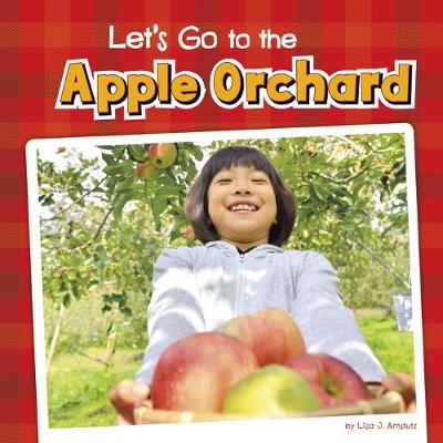 Book cover for Let's Go to the Apple Orchard