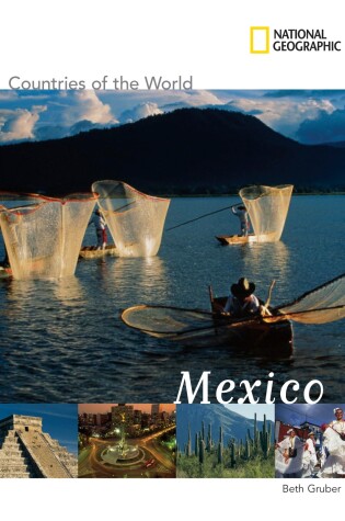 Cover of Countries of The World: Mexico