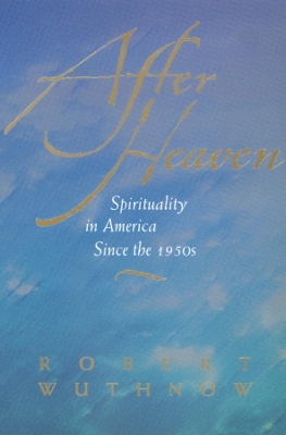 Book cover for After Heaven