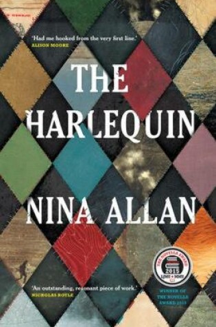 Cover of The Harlequin