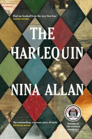 Cover of The Harlequin