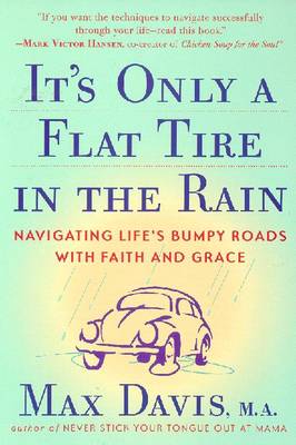 Book cover for It's Only A Flat Tire in the R