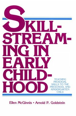 Cover of Skill-Streaming in Early Child-Hood
