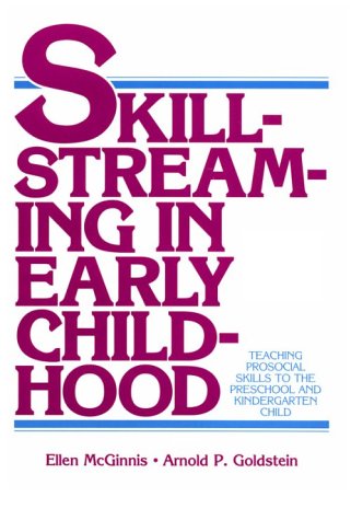 Book cover for Skill-Streaming in Early Child-Hood