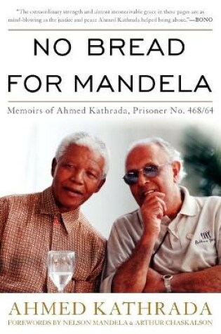 Cover of No Bread for Mandela