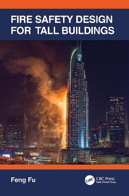 Book cover for Fire Safety Design for Tall Buildings