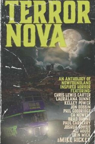 Cover of Terror Nova