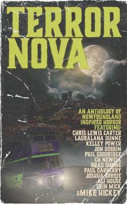 Book cover for Terror Nova