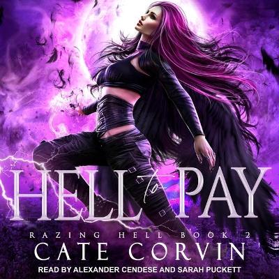 Book cover for Hell to Pay