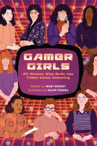 Cover of Gamer Girls