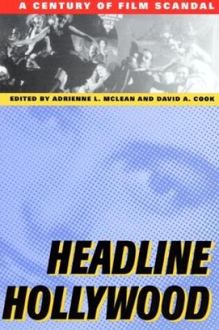 Cover of Headline Hollywood