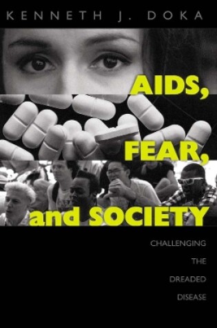 Cover of AIDS, Fear and Society