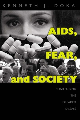 Book cover for AIDS, Fear and Society