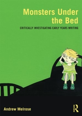 Book cover for Monsters Under the Bed