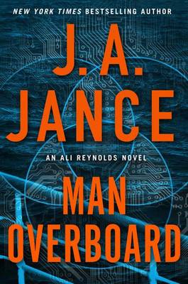 Book cover for Man Overboard