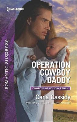 Book cover for Operation Cowboy Daddy