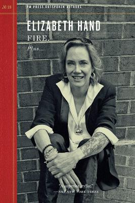 Book cover for Fire.