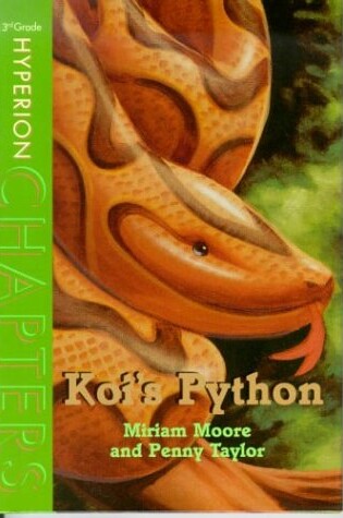 Cover of Koi's Python