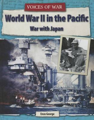 Book cover for World War II in the Pacific