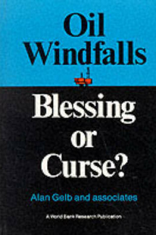 Cover of Oil Windfalls