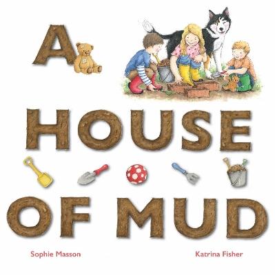 Book cover for A House of Mud