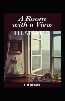 Book cover for `A Room with a View Illustrated