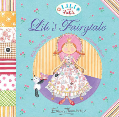 Book cover for Lili's Fairytale