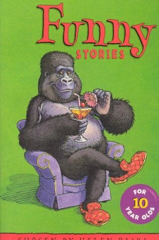 Cover of Funny Stories for 10 Year Olds