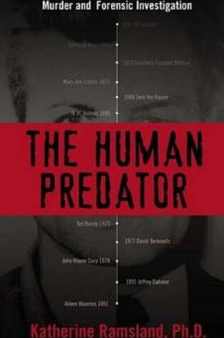 Cover of The Human Predator