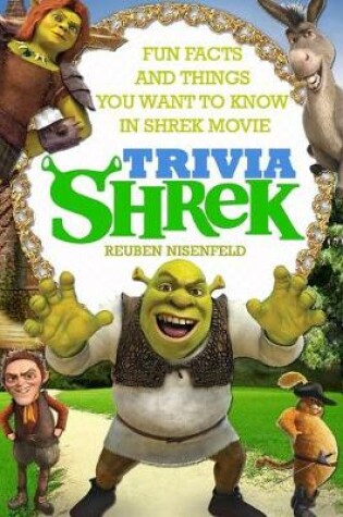Cover of Shrek Trivia