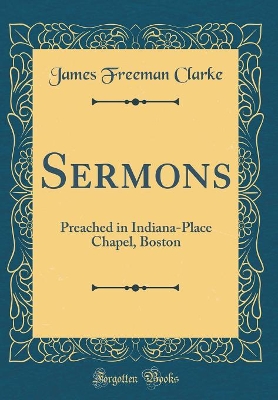 Book cover for Sermons