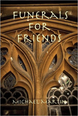 Book cover for Funerals For Friends