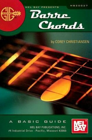 Cover of Barre Chords