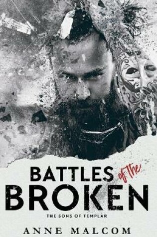 Cover of Battles of the Broken