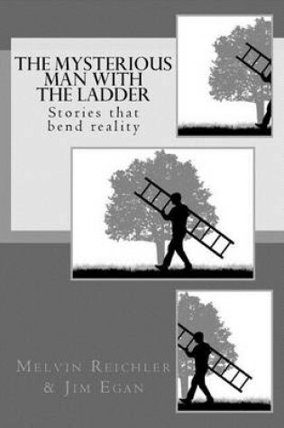 Cover of The Mysterious Man with the Ladder