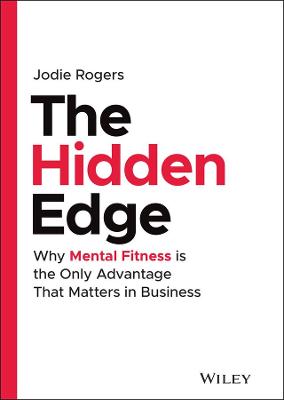 Book cover for The Hidden Edge