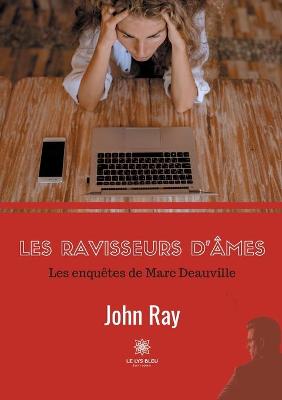 Book cover for Les ravisseurs d'âmes