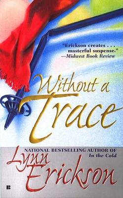 Book cover for Without a Trace