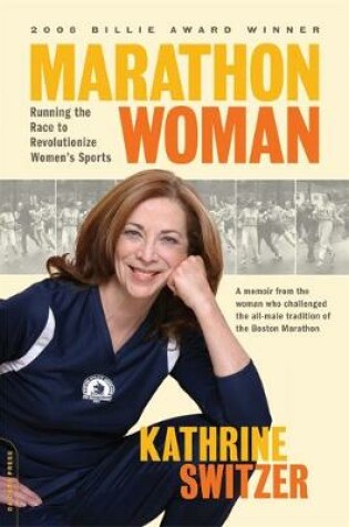 Cover of Marathon Woman