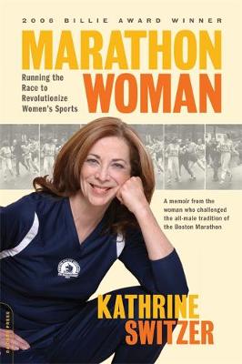 Book cover for Marathon Woman