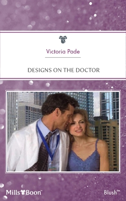 Book cover for Designs On The Doctor