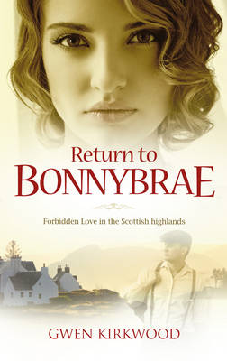 Book cover for Return to Bonnybrae