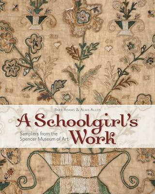 Book cover for A Schoolgirl's Work