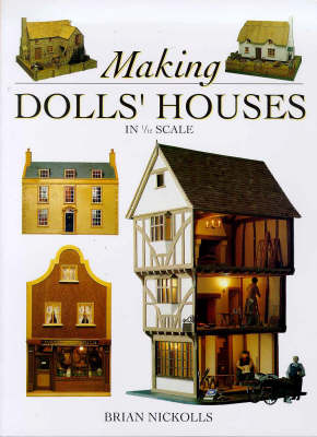 Cover of Making Dolls' Houses